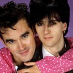 Morrissey shares lengthy attack on Johnny Marr, accusing him "dividing" The Smiths audience into "factions"