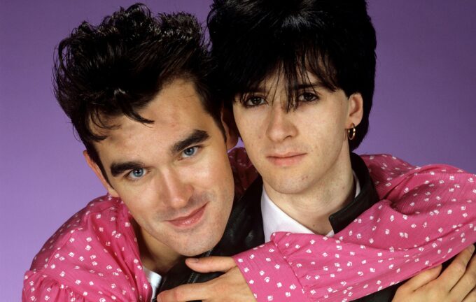 Morrissey shares lengthy attack on Johnny Marr, accusing him "dividing" The Smiths audience into "factions"