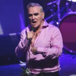 Morrissey's team reportedly get parody post of 'The Malefactors' enemy list taken down, R.E.M.'s Mike Mills responds to being listed