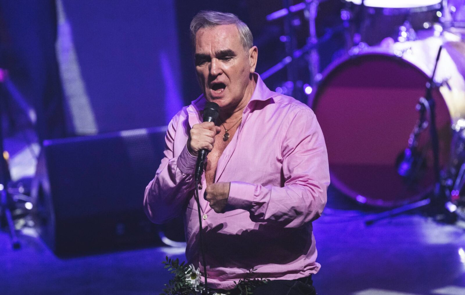 Morrissey's team reportedly get parody post of 'The Malefactors' enemy list taken down, R.E.M.'s Mike Mills responds to being listed