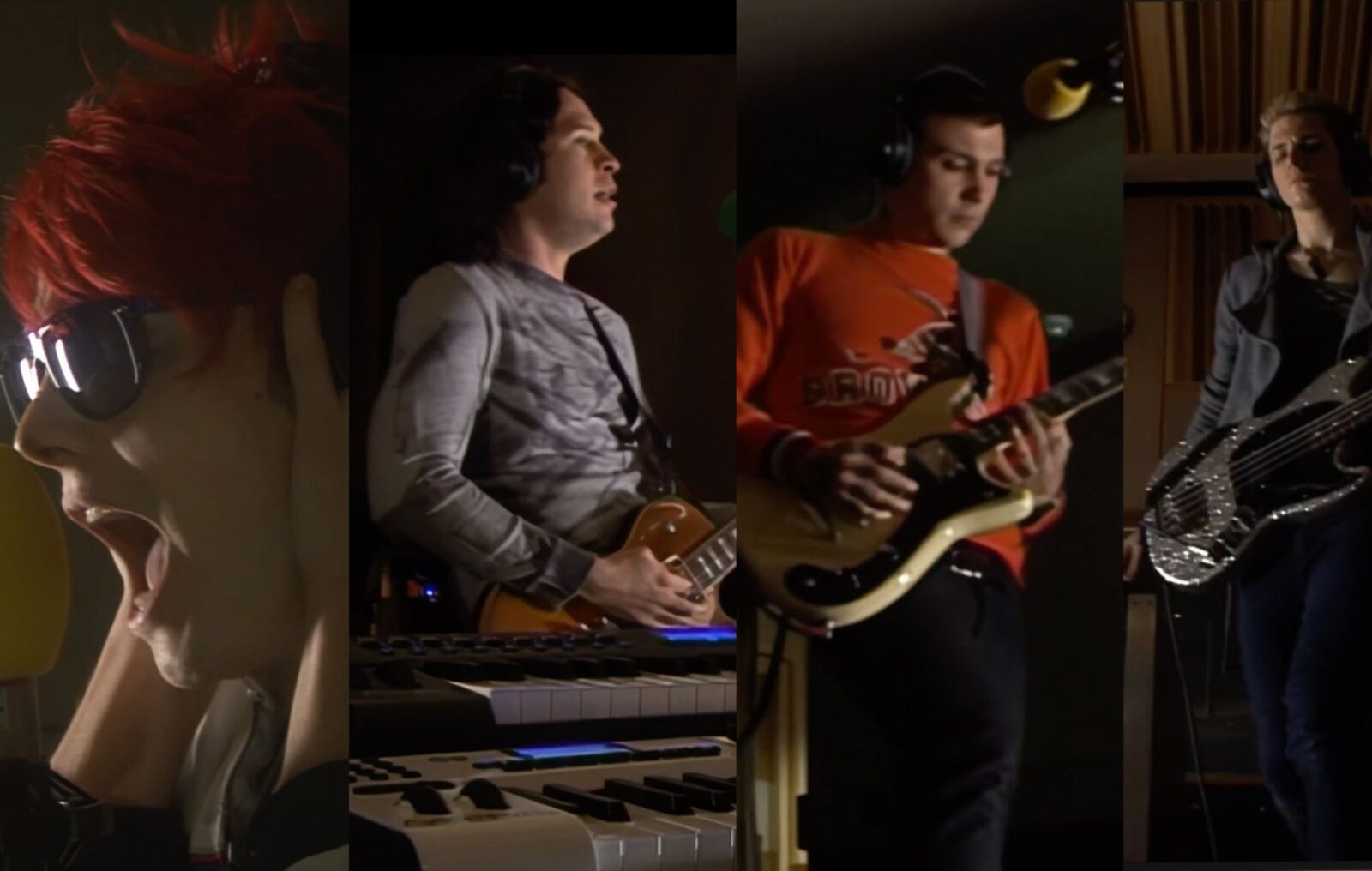 My Chemical Romance share classic Pulp 'Common People' cover ahead of 'Danger Days' reissue