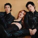 Naomi McPherson, Katie Gavin and Josette Maskin
