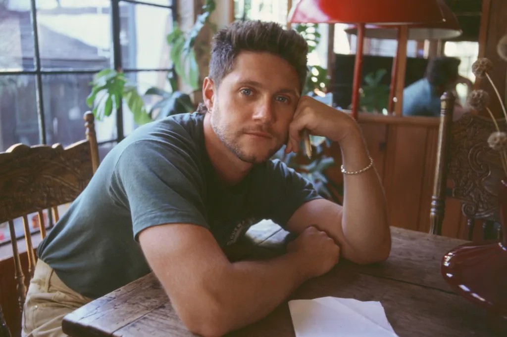 Niall Horan's 'Dinner Party' Debuts at No. 1 on Top Album Sales Chart