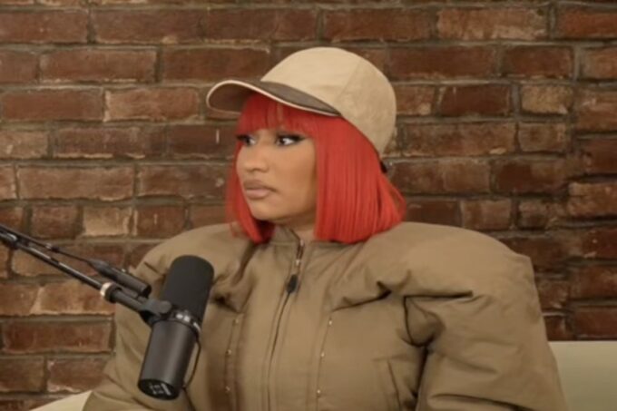 Nicki Minaj Regrets Her Past Lyrics Due to Young Fans Listening