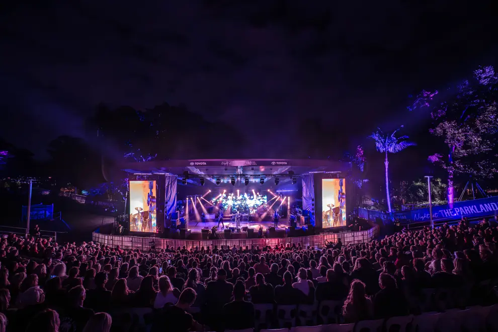 Night At The Parkland Confirms Return With Huge 2026 Line-up