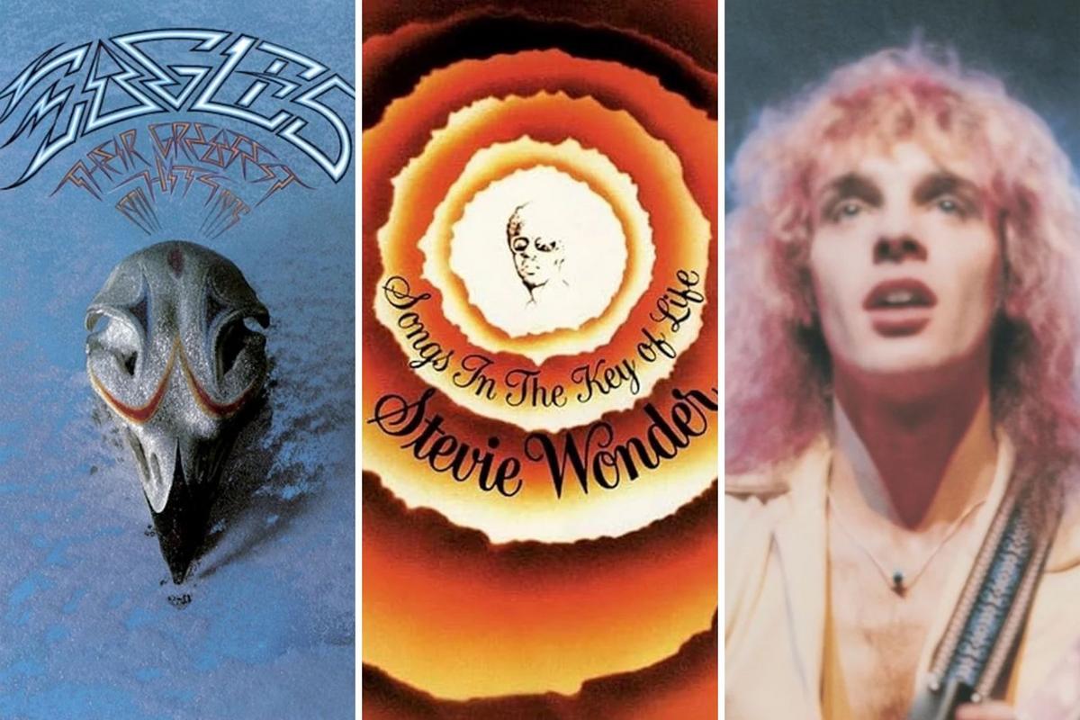 No. 1 Albums of 1976 Ranked Worst to Best