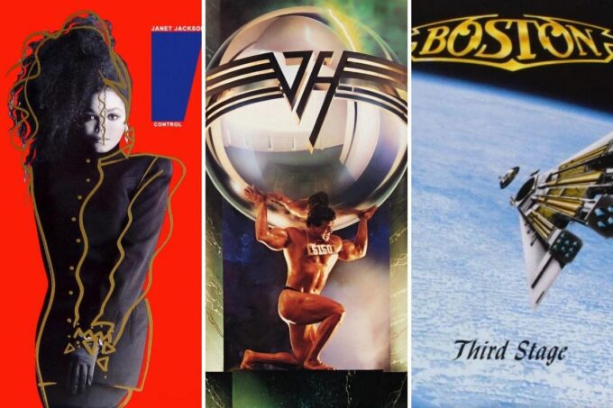 No. 1 Albums of 1986 Ranked Worst to Best