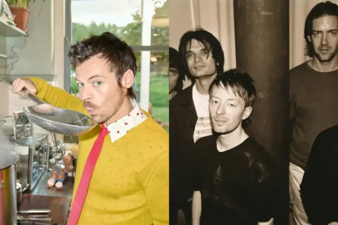 OPINION: Why Should We Care That Radiohead Is Harry Styles’ Favourite Band?