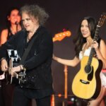 Olivia Rodrigo, Robert Smith Debut Duet Live