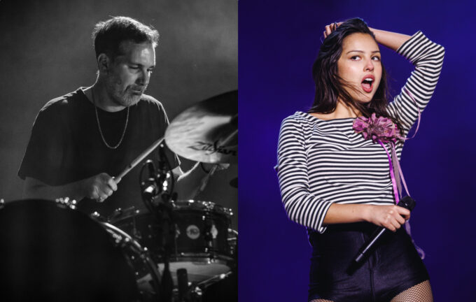 Olivia Rodrigo fans hit out at Cigarettes After Sex drummer's "weird" comment about her all-female festival