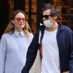 Olivia Wilde recalls "wholesome and sweet" Harry Styles relationship despite "parasocial" backlash