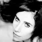 PJ Harvey looks to space on dreamy, lush new single 'Voyager'