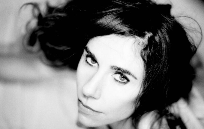 PJ Harvey looks to space on dreamy, lush new single 'Voyager'