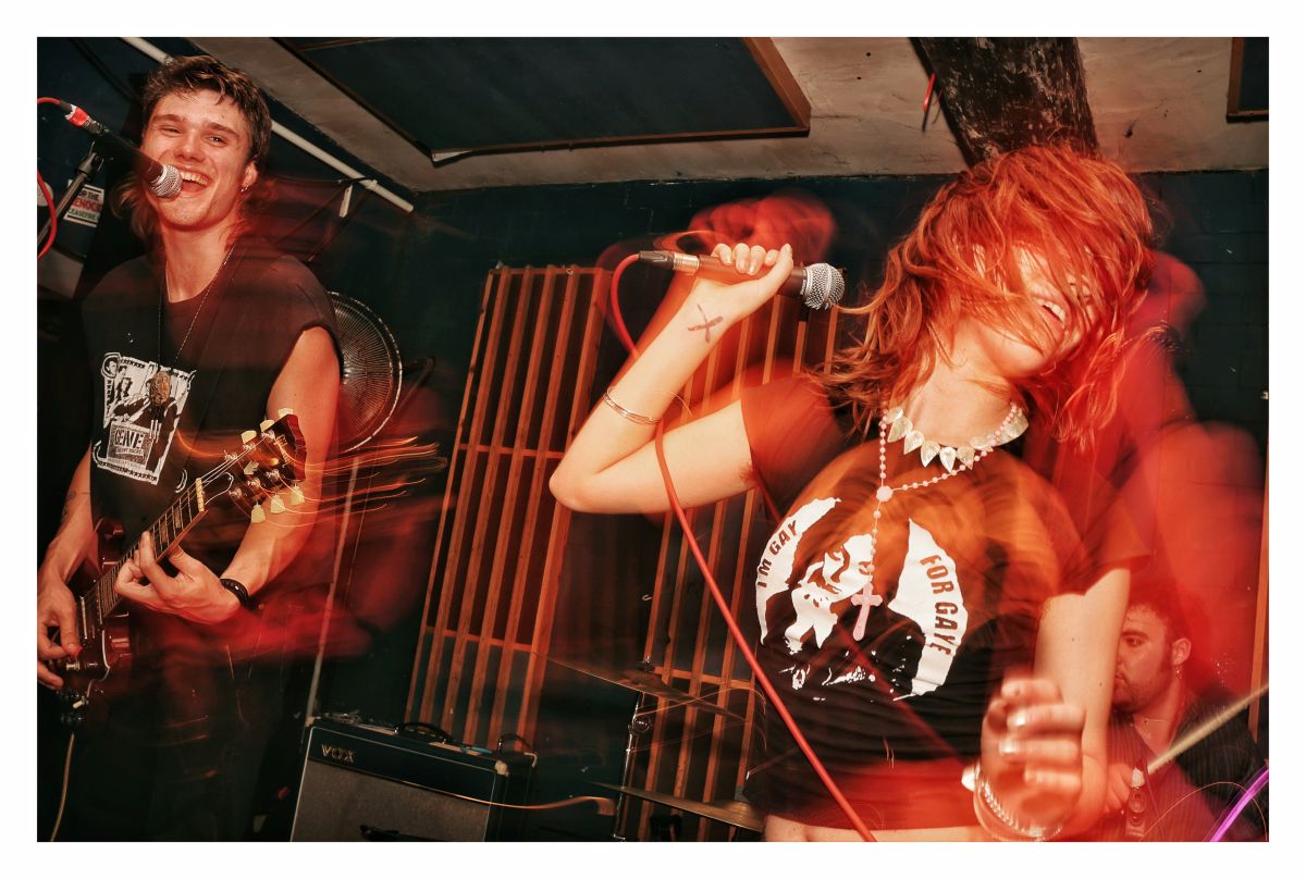 Part Time Punks 05: Wharf Chambers, Leeds