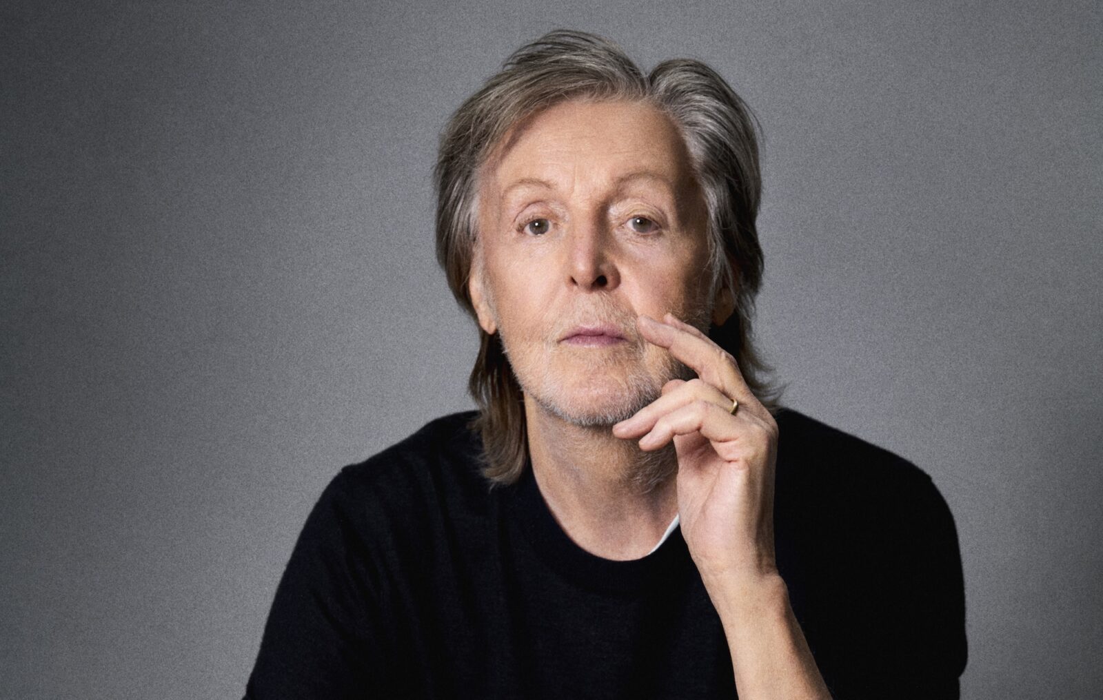 Paul McCartney announces special live 'The Boys Of Dungeon Lane' London in conversation event next week