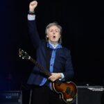 Paul McCartney on if he's ever likely to retire