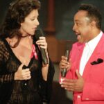 Peabo Bryson, known for 'Aladdin' and 'Beauty and the Beast' duets, has died at 75 : NPR