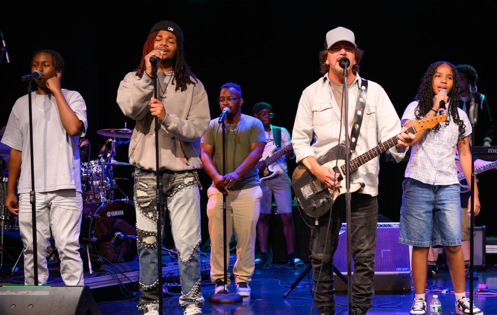 Pearl Jam's Eddie Vedder shares inspirational new song 'Better Believe'