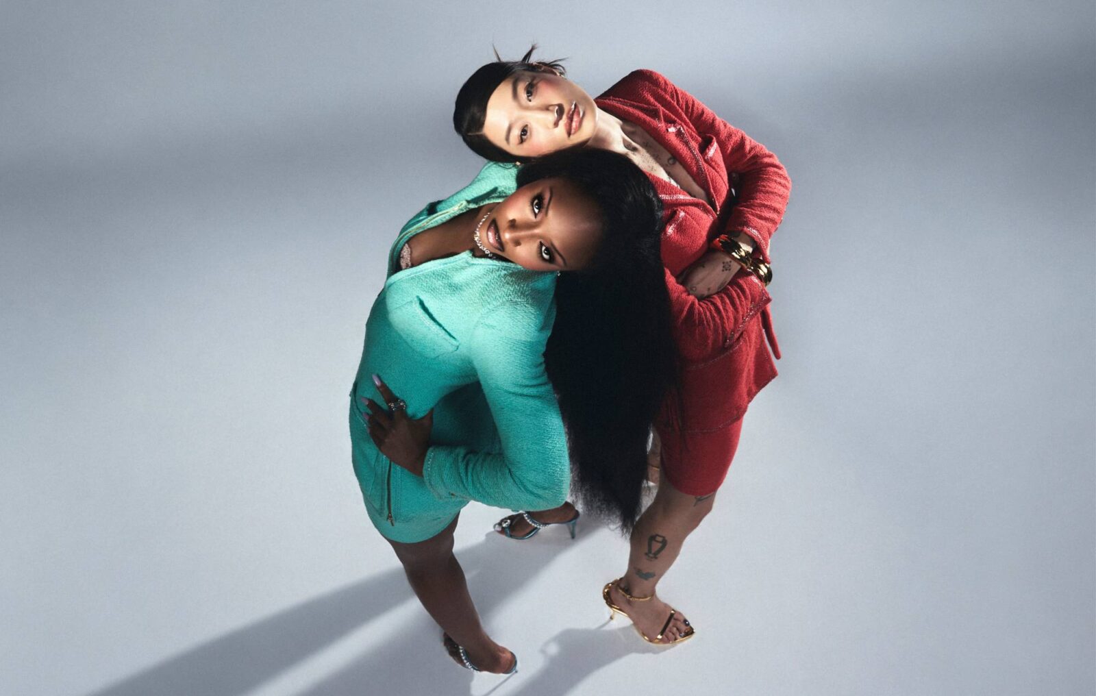 Peggy Gou taps the "uplifting energy of summer" for infectious single 'Wo,man' featuring Ayra Starr