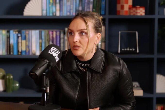 Perrie Edwards Talks Zayn Malik, Gigi Hadid 'Overlap' & Jesy Nelson