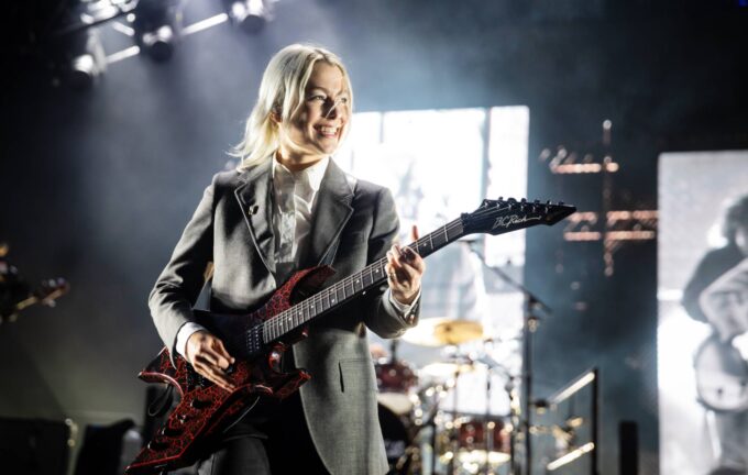 Phoebe Bridgers’ Saddest Factory Records retires its name after trademark dispute