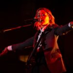 Phoebe Bridgers calls out ICE “idiots” and thanks fans for “internet-free zone” during sold-out Madison Square Garden benefit show