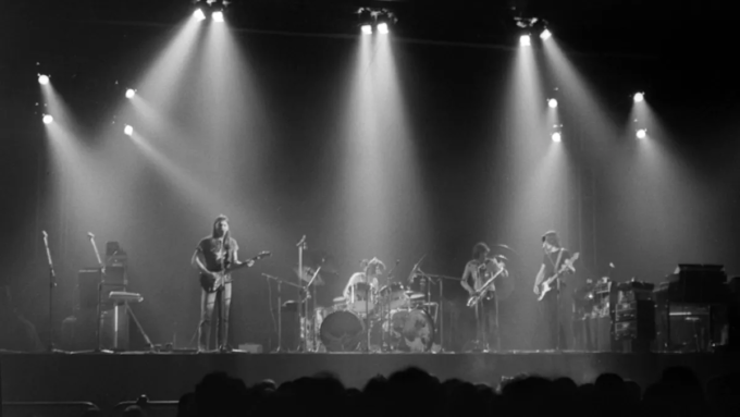 Pink Floyd Saxophonist Dick Parry Passes Away at 83