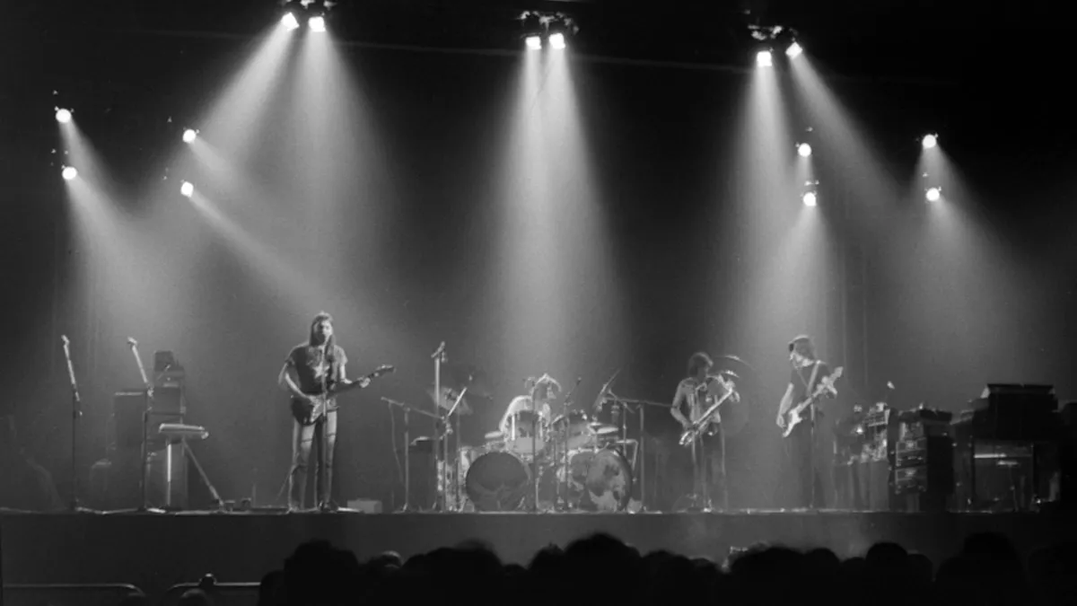 Pink Floyd Saxophonist Dick Parry Passes Away at 83