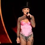 Pink, Queen Latifah, Whitney Leavitt 'Chicago' Performance Opens Tonys
