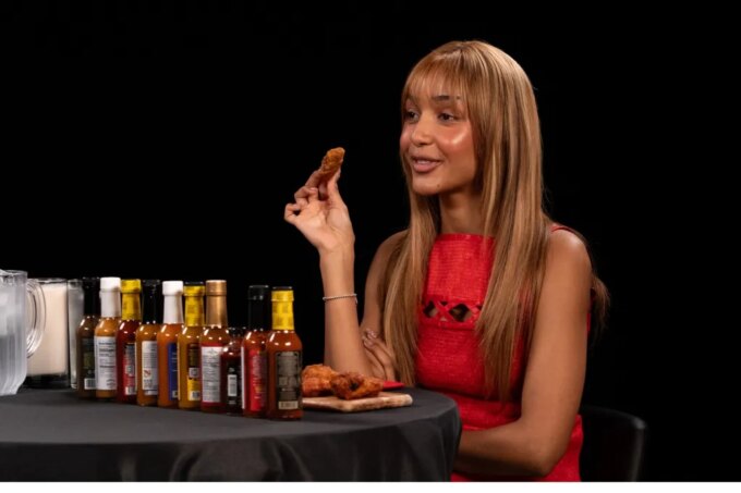 PinkPantheress Conquers 'Hot Ones,' While Talking Career Longevity
