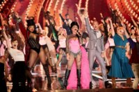 P!nk, Megan Thee Stallion Open With 'Lady Marmalade'