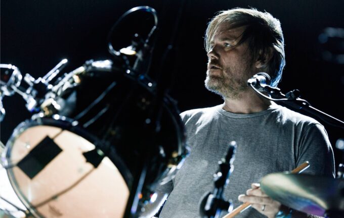 Portishead's Geoff Barrow says 'Gone' composer admits ripping off his 'Devs' score