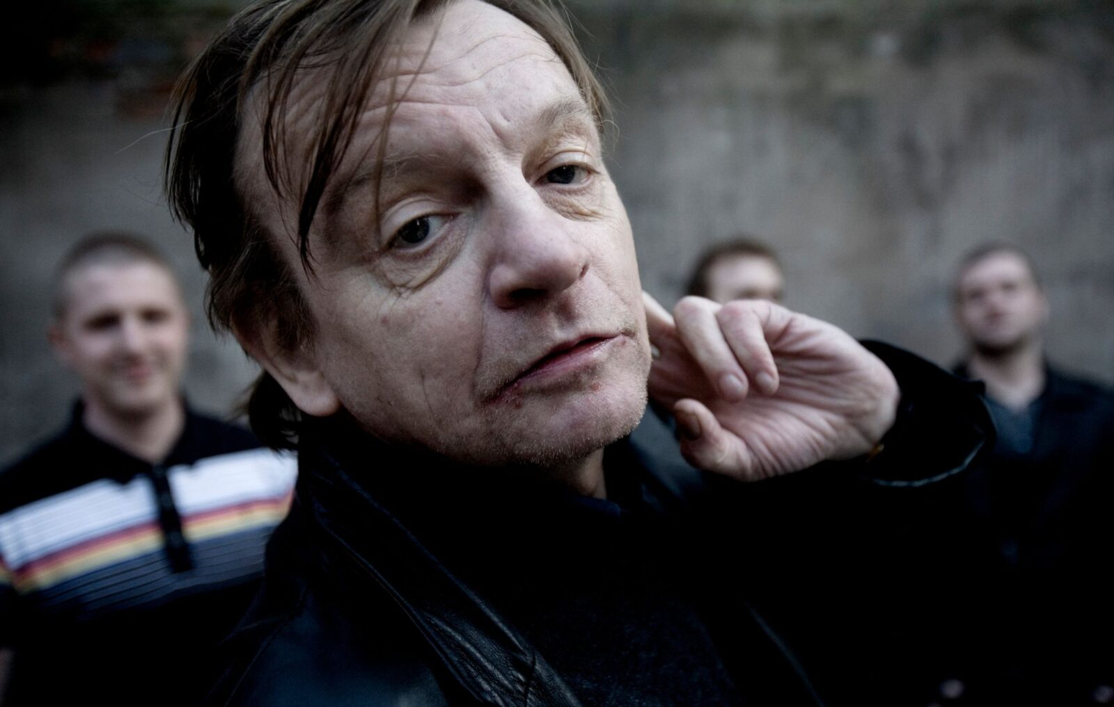 Posthumous "final" album from The Fall on the way: "Nine absolute bangers"