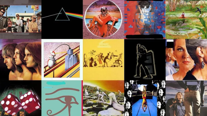 Primary Wave Acquires the Hipgnosis Collection (of Artwork)