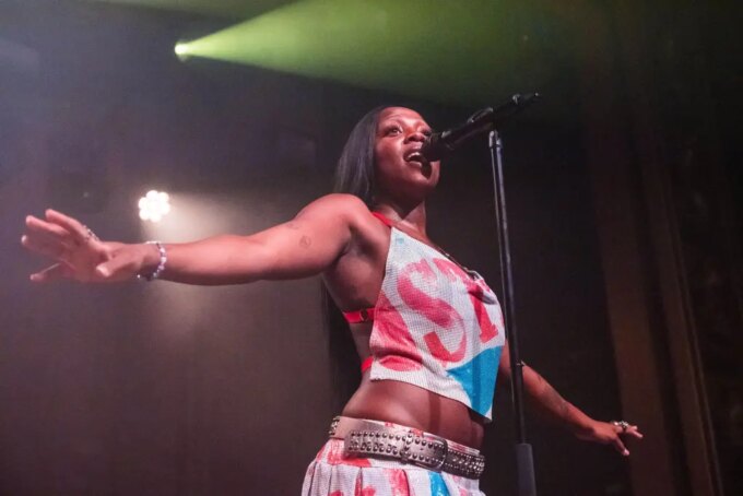 Rachel Chinouriri Live at SXSW London 2026: Recap