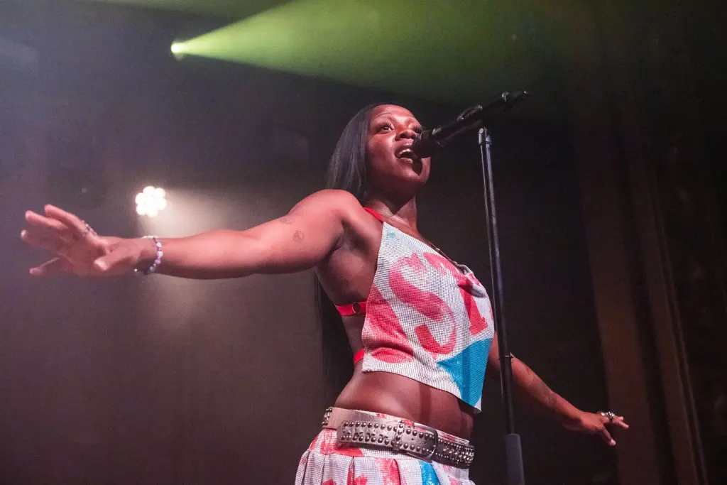 Rachel Chinouriri Live at SXSW London 2026: Recap