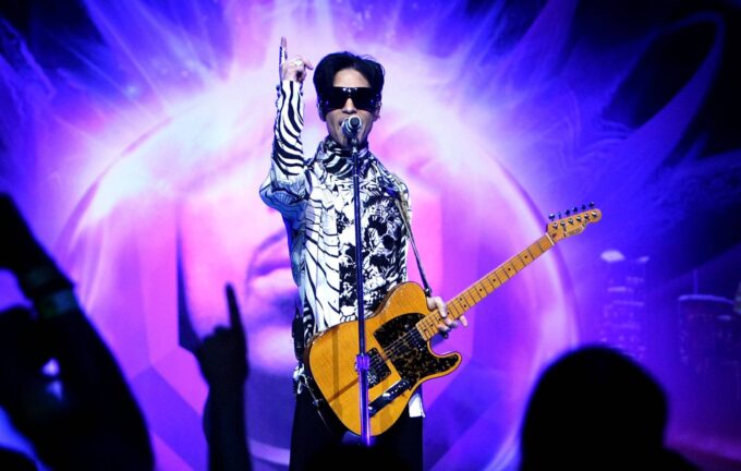 Rare and unreleased Prince vault tracks coming on new compilation 'Timeless'