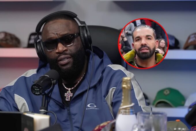 Rick Ross Insists Iceman Is Horrendous, Mocks Drake's Singing