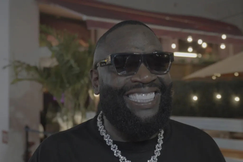Rick Ross Talks 'Port of Miami,' His Business Hustle & 'Set In Stone'
