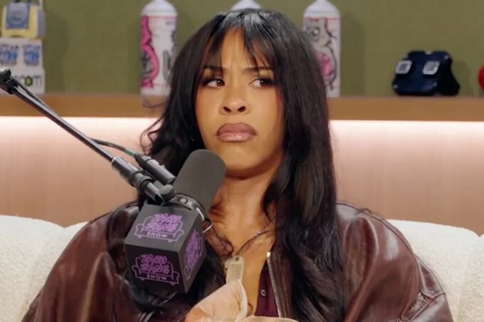 Rico Nasty Doesn't Believe Dinosaurs Existed, Responds After Backlash