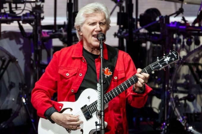 Rik Emmett Says Reunion Tour Is Like 'Triumph on 'Roids'