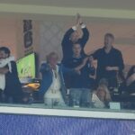 Rod Stewart in hot water after attending World Cup game just hours after abruptly cancelling concert