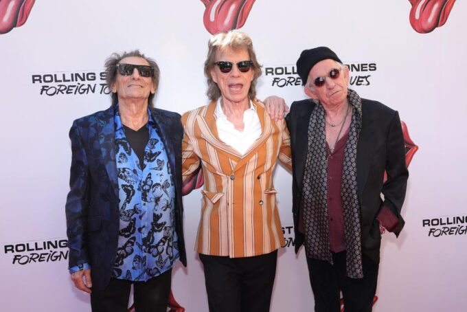 Rolling Stones Reveal Next Single From 'Foreign Tongues' Album