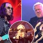 Rush Deliver Surprise-Filled Second Show With Even More Rarities