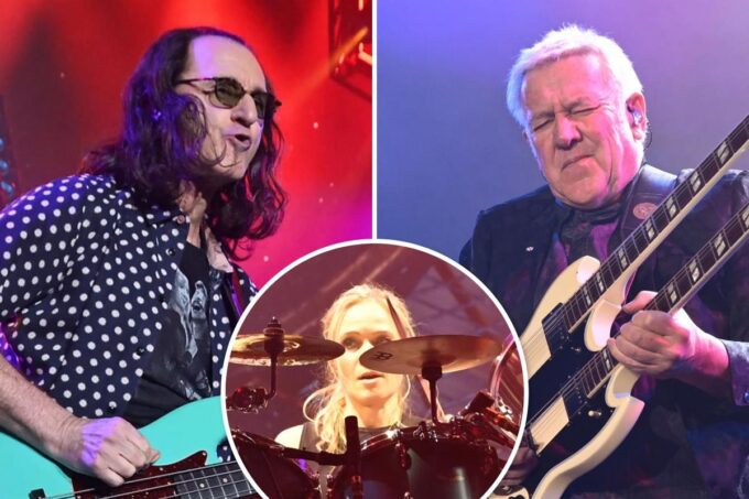Rush Deliver Surprise-Filled Second Show With Even More Rarities