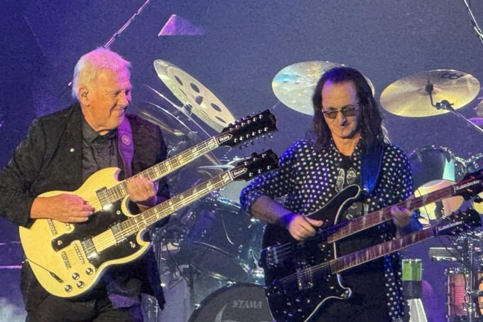 Rush Delivers Surprise-Filled Second Show: Videos, Set List