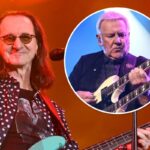 Rush Play First Reunion Show With New Lineup