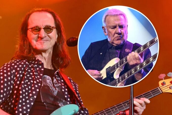 Rush Play First Reunion Show With New Lineup