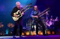 Rush Play 'Moving Pictures' in Full at Third Reunion Show