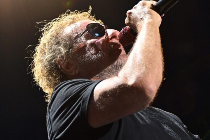 Sammy Hagar Kicks Off 2026 Summer Tour: Video, Set List